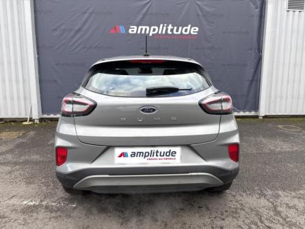 FORD Puma 1.0 Flexifuel 125ch S&S mHEV Titanium à vendre à Nevers - Image n°6