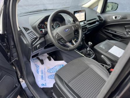 FORD EcoSport 1.0 EcoBoost 125ch Titanium 141g à vendre à Nevers - Image n°10