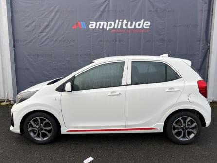 KIA Picanto 1.2 DPi 84ch GT Line Premium BVMA5 à vendre à Nevers - Image n°8