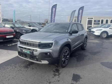 JEEP Avenger 1.2 Turbo T3 100ch MHEV Summit BVR6 à vendre à Châteauroux - Image n°1