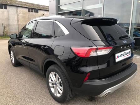 FORD Kuga 2.5 Duratec 190ch FHEV E85 Titanium BVA à vendre à Oyonnax - Image n°7