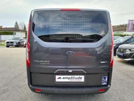 FORD Tourneo Custom 320 L2H1 2.0 EcoBlue 185ch mHEV Titanium X à vendre à Oyonnax - Image n°6