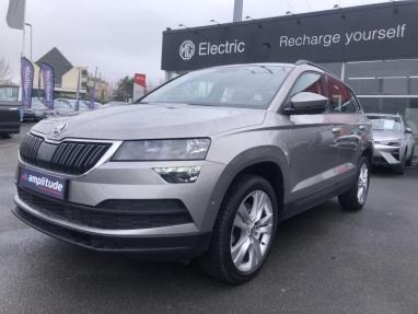 Voir le détail de l'offre de cette SKODA Karoq 1.0 TSI 116ch Style DSG de 2018 en vente à partir de 18 769 € 