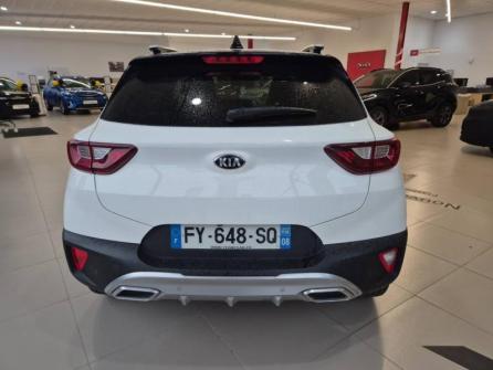 KIA Stonic 1.0 T-GDi 120ch MHEV Premium iBVM6 à vendre à Charleville-Mézières - Image n°6