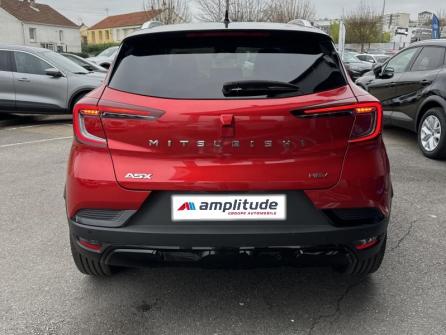 MITSUBISHI ASX 1.6 MPI HEV 143ch Intense à vendre à Auxerre - Image n°6