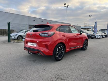 FORD Puma 1.0 EcoBoost 125ch mHEV ST-Line X 6cv à vendre à Dijon - Image n°5