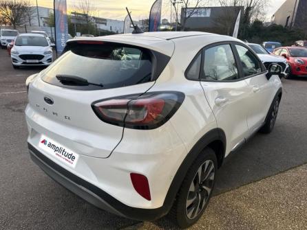 FORD Puma 1.0 Flexifuel 125ch S&S mHEV Titanium Business à vendre à Auxerre - Image n°5