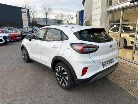 FORD Puma 1.0 Flexifuel 125ch S&S mHEV Titanium Business à vendre à Auxerre - Image n°7