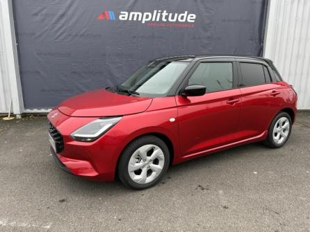 SUZUKI Swift 1.2 Hybrid 83ch Privilège Auto à vendre à Nevers - Image n°1