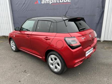 SUZUKI Swift 1.2 Hybrid 83ch Privilège Auto à vendre à Nevers - Image n°7