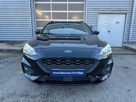 FORD Focus SW 1.0 EcoBoost 125ch ST-Line à vendre à Beaune - Image n°2