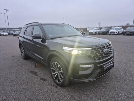 FORD Explorer 3.0 EcoBoost 457ch Parallel PHEV ST-Line i-AWD BVA10 25cv à vendre à Montargis - Image n°3