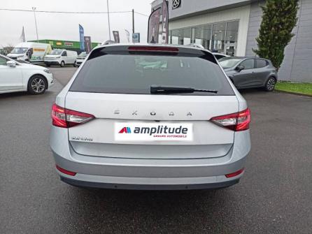 SKODA Superb Combi 2.0 TDI 150ch SCR Business DSG7 à vendre à Orléans - Image n°6