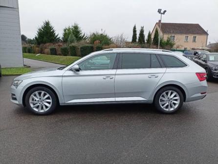 SKODA Superb Combi 2.0 TDI 150ch SCR Business DSG7 à vendre à Orléans - Image n°8