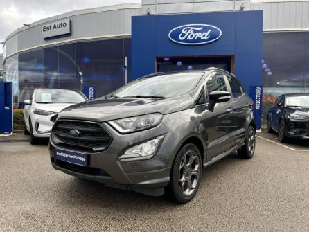 FORD EcoSport 1.0 EcoBoost 100ch ST-Line Euro6.2 à vendre à Besançon - Image n°1