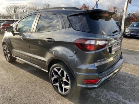 FORD EcoSport 1.5 EcoBlue 100ch ST-Line Euro6.2 à vendre à Dijon - Image n°7