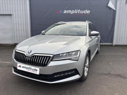 SKODA Superb Combi 2.0 TDI 150ch SCR Business DSG7 à vendre à Nevers - Image n°1