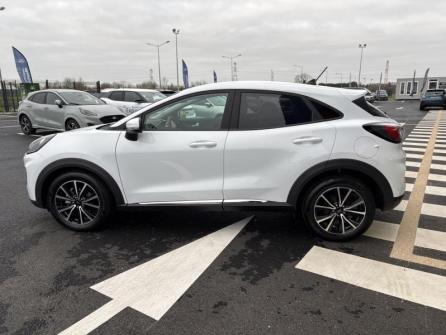 FORD Puma 1.0 EcoBoost 125ch S&S mHEV Titanium Powershift à vendre à Châteauroux - Image n°8