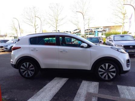 KIA Sportage 2.0 CRDi 136ch ISG Active 4x2 à vendre à Melun - Image n°4