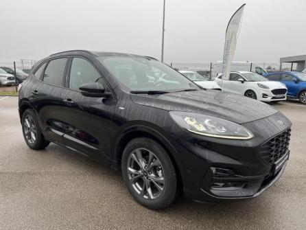 FORD Kuga 2.5 Duratec 190ch FHEV E85 ST-Line X BVA à vendre à Dijon - Image n°3