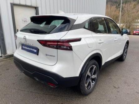 NISSAN Qashqai e-POWER 190ch Acenta 2022 à vendre à Saint-Claude - Image n°5