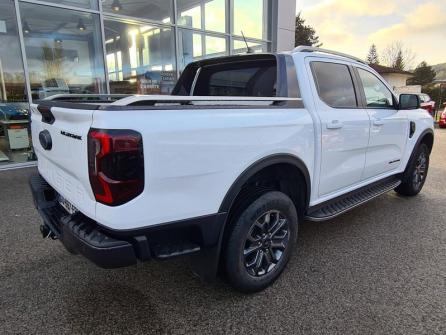 FORD Ranger 2.0 EcoBlue 205ch Stop&Start Double Cabine Wildtrak e-4WD BVA10 à vendre à Oyonnax - Image n°5