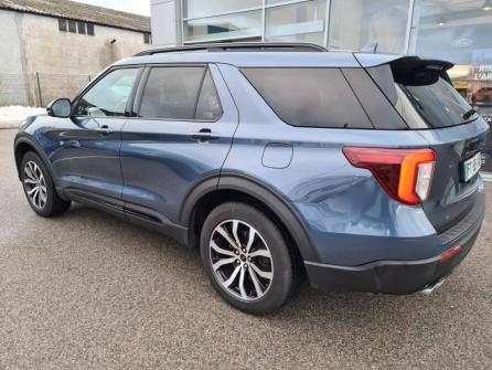 FORD Explorer 3.0 EcoBoost 457ch Parallel PHEV ST-Line i-AWD BVA10 25cv à vendre à Oyonnax - Image n°7