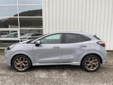 FORD Puma 1.0 EcoBoost 125ch S&S mHEV ST-Line X Gold Edition Powershift à vendre à Saint-Claude - Image n°8