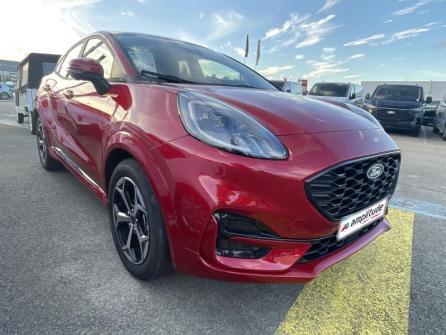 FORD Puma 1.0 EcoBoost Hybrid 125 ch ST Line S&S Powershift à vendre à Troyes - Image n°3