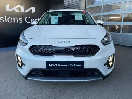 KIA Niro 1.6 GDi 105ch ISG + Plug-In 60.5ch Lounge DCT6 MY22 à vendre à Troyes - Image n°2