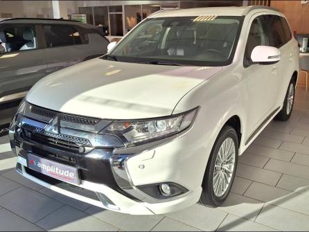 MITSUBISHI Outlander PHEV Twin Motor Intense 4WD à vendre à Auxerre - Image n°1