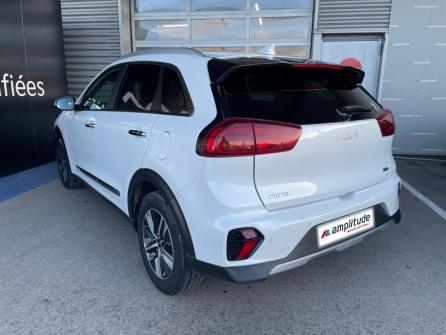 KIA Niro 1.6 GDi 105ch ISG + Plug-In 60.5ch Lounge DCT6 MY22 à vendre à Troyes - Image n°7