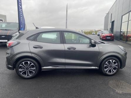 FORD Puma 1.0 EcoBoost 125ch S&S mHEV ST-Line Powershift à vendre à Châteauroux - Image n°4