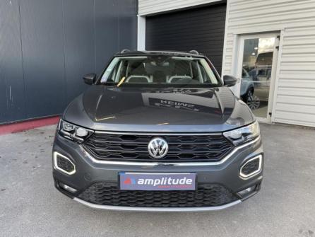 VOLKSWAGEN T-Roc 1.5 TSI EVO 150ch Carat S&S à vendre à Reims - Image n°2