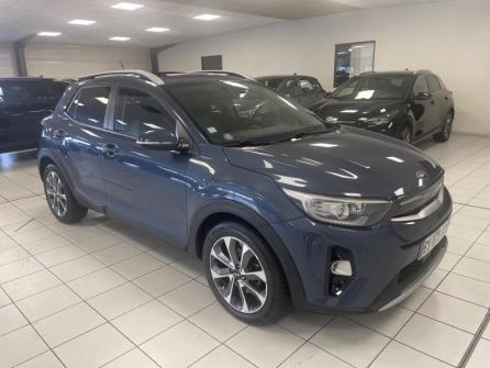 KIA Stonic 1.0 T-GDI 120ch ISG Premium à vendre à Garges Les Gonesse - Image n°3