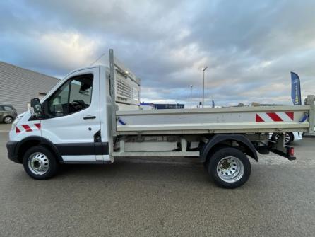 FORD Transit CCb P350 L2 RJ HD 2.0 EcoBlue 170 ch  S&S Trend Business à vendre à Troyes - Image n°8