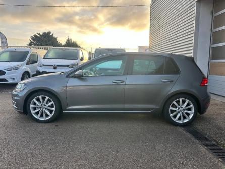 VOLKSWAGEN Golf 1.5 TSI EVO 130ch Connect DSG7 Euro6d-T 5p à vendre à Beaune - Image n°8