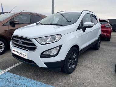 Voir le détail de l'offre de cette FORD EcoSport 1.0 EcoBoost 100 ch Trend Euro6.2 de 2019 en vente à partir de 187.36 €  / mois