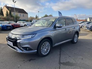 Voir le détail de l'offre de cette MITSUBISHI Outlander PHEV Twin Motor Business 4WD Euro6d-T EVAP 5cv de 2019 en vente à partir de 301.42 €  / mois