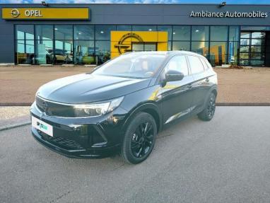 Voir le détail de l'offre de cette OPEL Grandland X 1.5 D 130ch GS BVA8 de 2024 en vente à partir de 314.35 €  / mois