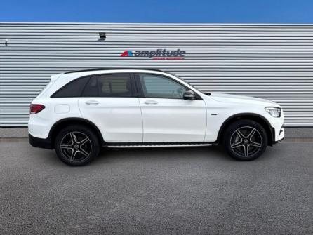 MERCEDES-BENZ GLC 300 de 194+122ch AMG Line 4Matic 9G-Tronic à vendre à Troyes - Image n°4