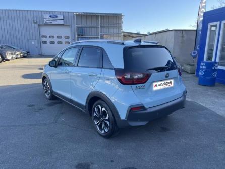 HONDA Jazz Crosstar 1.5 i-MMD 109ch e:HEV Exclusive à vendre à Orléans - Image n°7