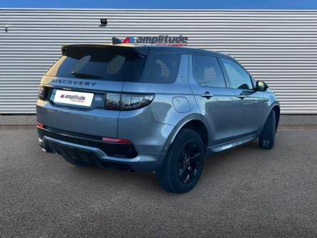 LAND-ROVER Discovery Sport P200 Flex Fuel R-Dynamic AWD BVA Mark VI à vendre à Troyes - Image n°5