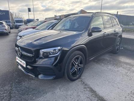 MERCEDES-BENZ GLB 200 d 150 ch AMG Line 8G-DCT à vendre à Troyes - Image n°1