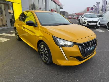 PEUGEOT 208 1.2 PureTech 100ch S&S Allure à vendre à Melun - Image n°3