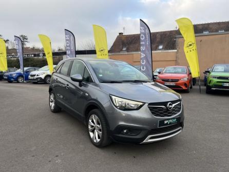 OPEL Crossland X 1.2 Turbo 110ch Innovation Euro 6d-T à vendre à Auxerre - Image n°3