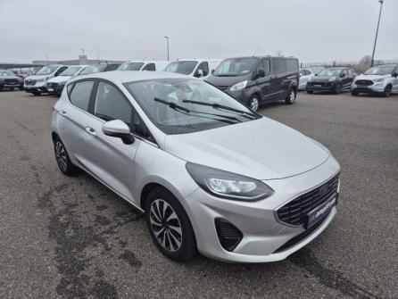 FORD Fiesta 1.0 EcoBoost Hybrid 125ch Titanium Business Powershift 5p à vendre à Montargis - Image n°3