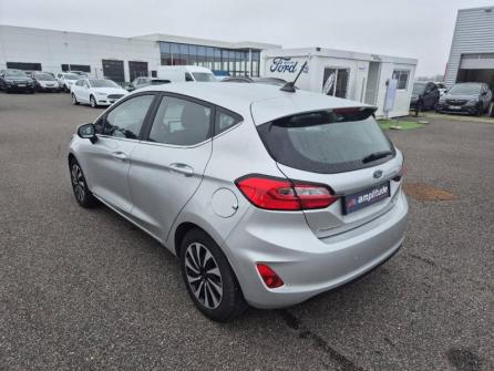 FORD Fiesta 1.0 EcoBoost Hybrid 125ch Titanium Business Powershift 5p à vendre à Montargis - Image n°7