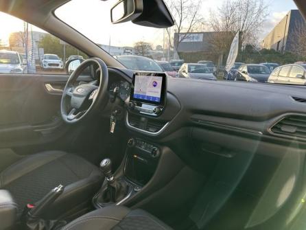 FORD Puma 1.0 EcoBoost 125ch mHEV Titanium X 6cv à vendre à Auxerre - Image n°10