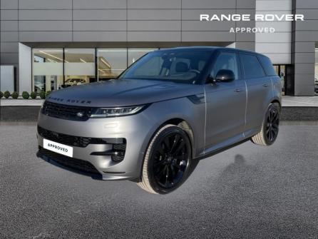 LAND-ROVER Range Rover Sport 3.0 P460e 460ch PHEV Dynamic SE à vendre à Troyes - Image n°1
